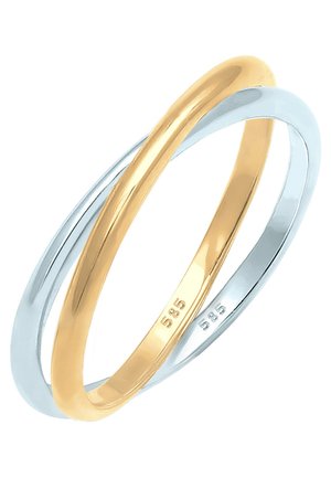 Ringe - gold-coloured