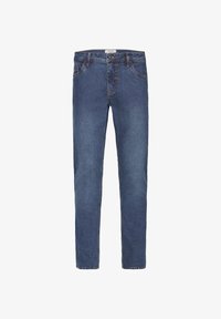 Izbrano, dark blue denim