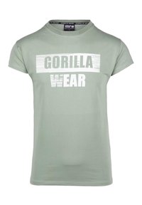 Niet geselecteerd, green