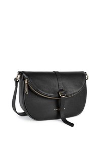 LANCASTER DUNE GAIA - Borsa a tracolla - noir