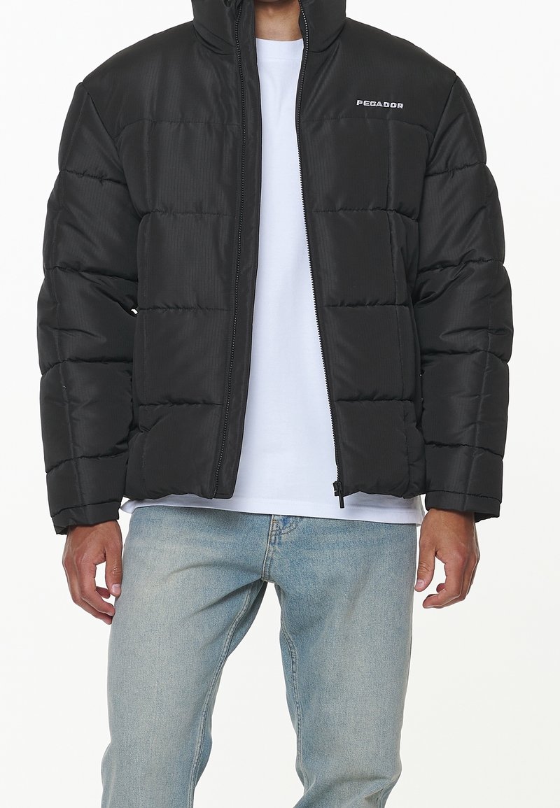 Pegador Vinterjakker - black