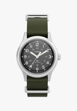 Timex, MK1® Hand-Wound - Montre - silver tone