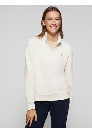 RIGBY GO - Sweatshirt - ecru