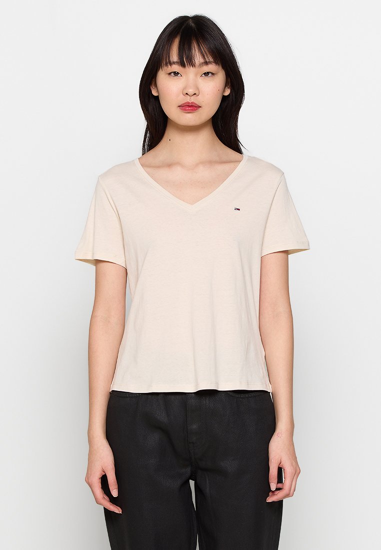 Tommy Jeans T-shirt basic - Zdjęcie 1