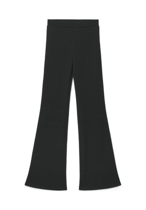 Calliope, LEGGINGS TINTA UNITA - Pantaloni - ultrablack