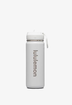 BACK TO LIFE STRAW LID - Cantimplora - white