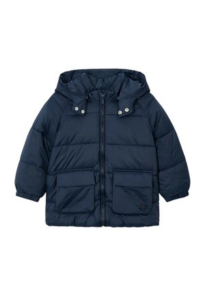 Cappotto invernale - azul