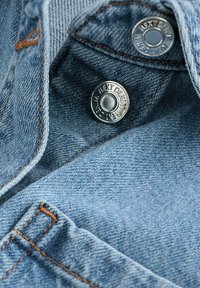 Next SHORT SLEEVE - REGULAR FIT - Overal - mid blue