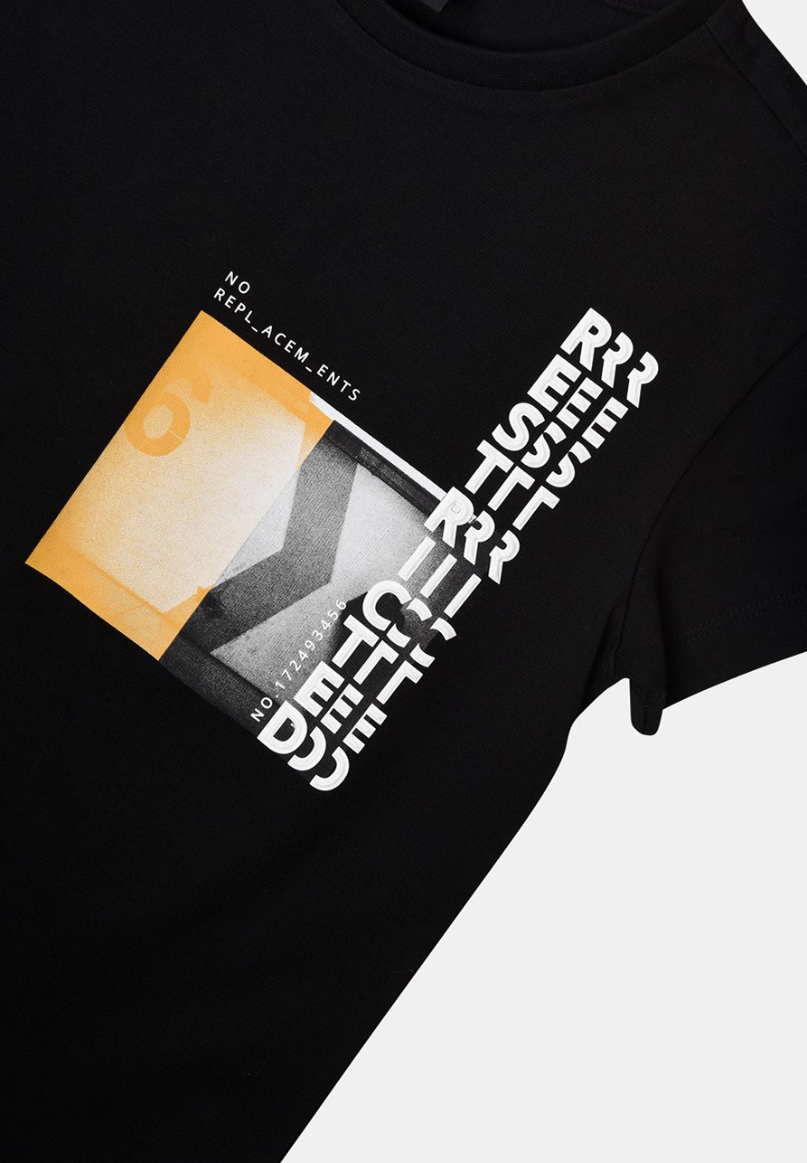 Bambini LUCAS TSHIRT - T-shirt con stampa Bambini LUCAS TSHIRT - T-shirt con stampa