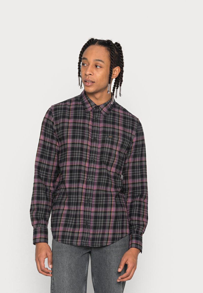 Lee LEESURE - Camisa - washed purple