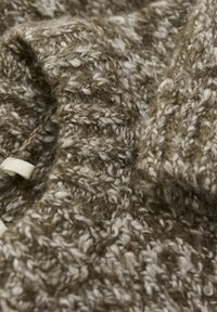 EN FANT Strickpullover - pine bark