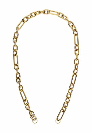Necklace - gold-coloured no stone