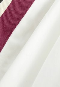 Next LONG SLEEVE SIDE STRIPE  - Blus - white