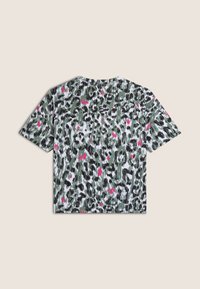 Freddy T-shirt con stampa - allover animalier multicolor