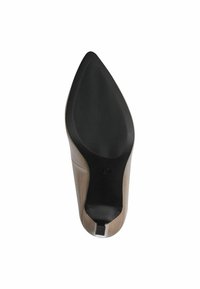 Marco Tozzi Decolleté - taupe patent