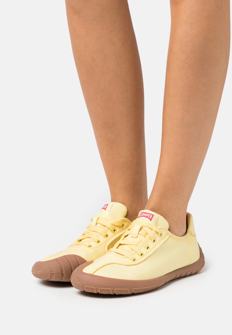 Camper - PATH - Zapatillas - light pastel yellow, Ampliar