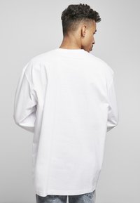 Starter ESSENTIAL  - Langærmet T-shirt - white