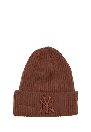 NEYYANCO - Mütze - dark brown