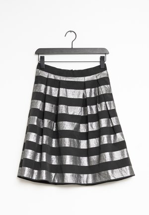 Jupe trapèze - black