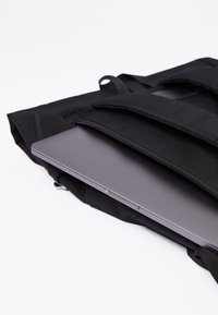 Sandqvist ILON UNISEX - Rucksack - black