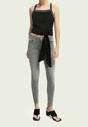 Jeansy Slim Fit