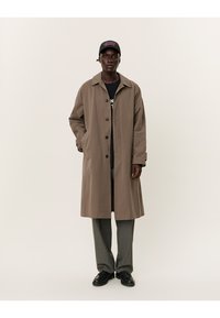 Les Deux MATEO COAT - Trentšmantel - bungee cord