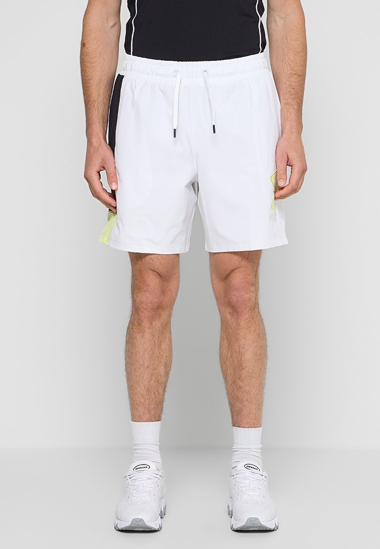 Under Armour Korte broeken wit Under Armour Korte broeken wit