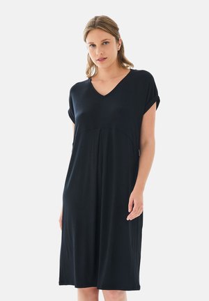 GOLDENBAY, MIDIKLEID - Vestido ligero - black