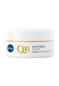 NIVEA - Q10 ANTI-FALTEN ENERGY VITAMIN C TAGESPFLEGE LSF 15 50 ML - Face cream Thumbnail Image 1
