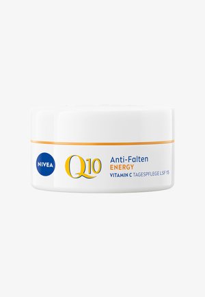 NIVEA Q10 ANTI-FALTEN ENERGY VITAMIN C TAGESPFLEGE LSF 15 50 ML - Face cream