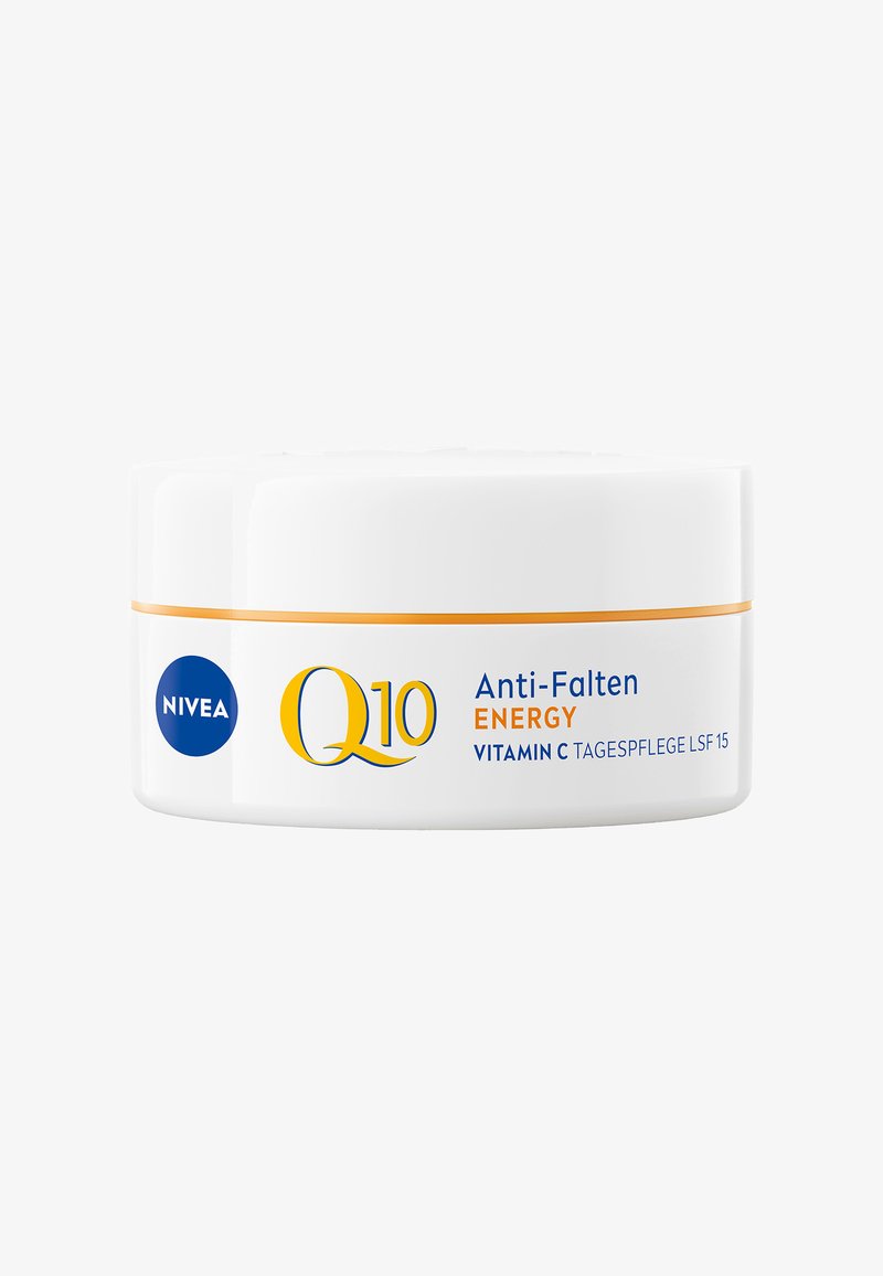 NIVEA - Q10 ANTI-FALTEN ENERGY VITAMIN C TAGESPFLEGE LSF 15 50 ML - Face cream, Enlarge