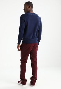 GAP ORIGINAL ARCH CREW - Sweater - tapestry navy