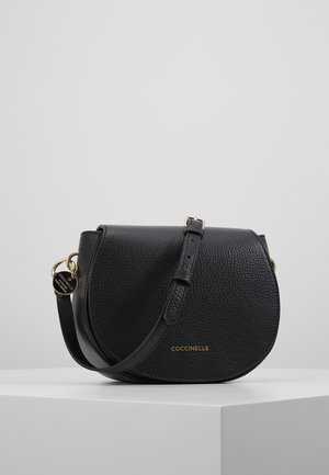 Umhängetasche - black