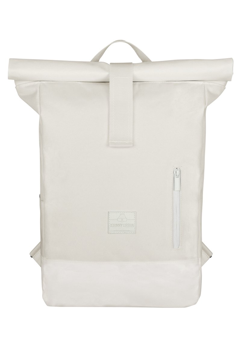 Johnny Urban ROBIN MEDIUM ROLL TOP BACKPACK Sac à dos creme/écru