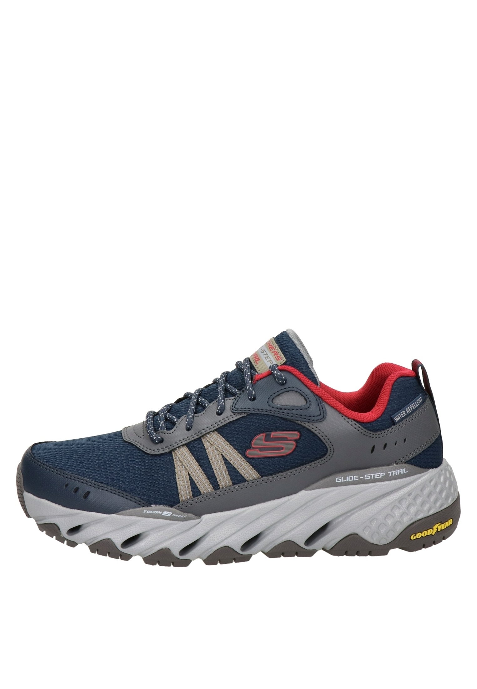 Skechers GLIDE- STEP TRIAL HEREN - Sneakers laag - blauw/Blauw - Zalando.nl