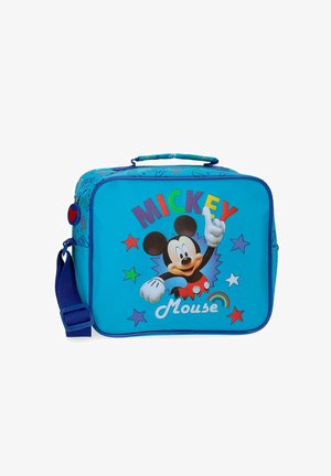 Disney, DISNEY MICKEY STARS VANITY CASE - Neceser - blue
