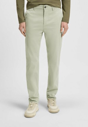 BOSS CHINO - Chinos - open green thirty