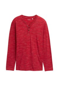 SERAFINO - Langarmshirt - samba red multi inject