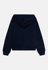 GAP LOGO - Džemperis ar kapuci - dark blue