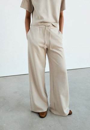 Mango, ADULT - Jogginghose - beige
