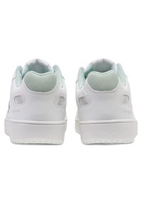 Hummel ST POWER PLAY WMNS - Zapatillas - white/erayish green