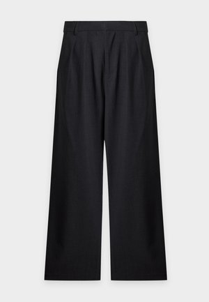 YOURTURN by Zalando, UNISEX - Trousers - grey