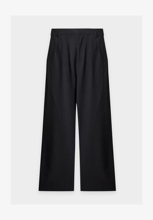 YOURTURN by Zalando, UNISEX - Trousers - grey