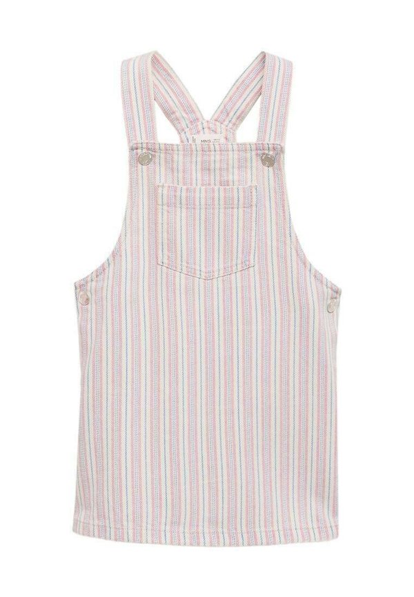 PEPAP - Jeanskleid - ecru