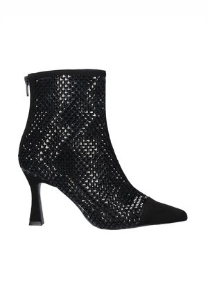 Botines bajos - black