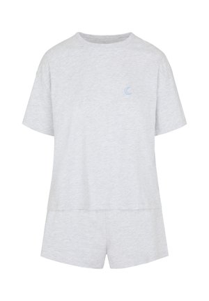Hunkemöller, SET - Pyjama set - grey