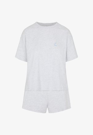 Hunkemöller, SET - Pyjama set - grey