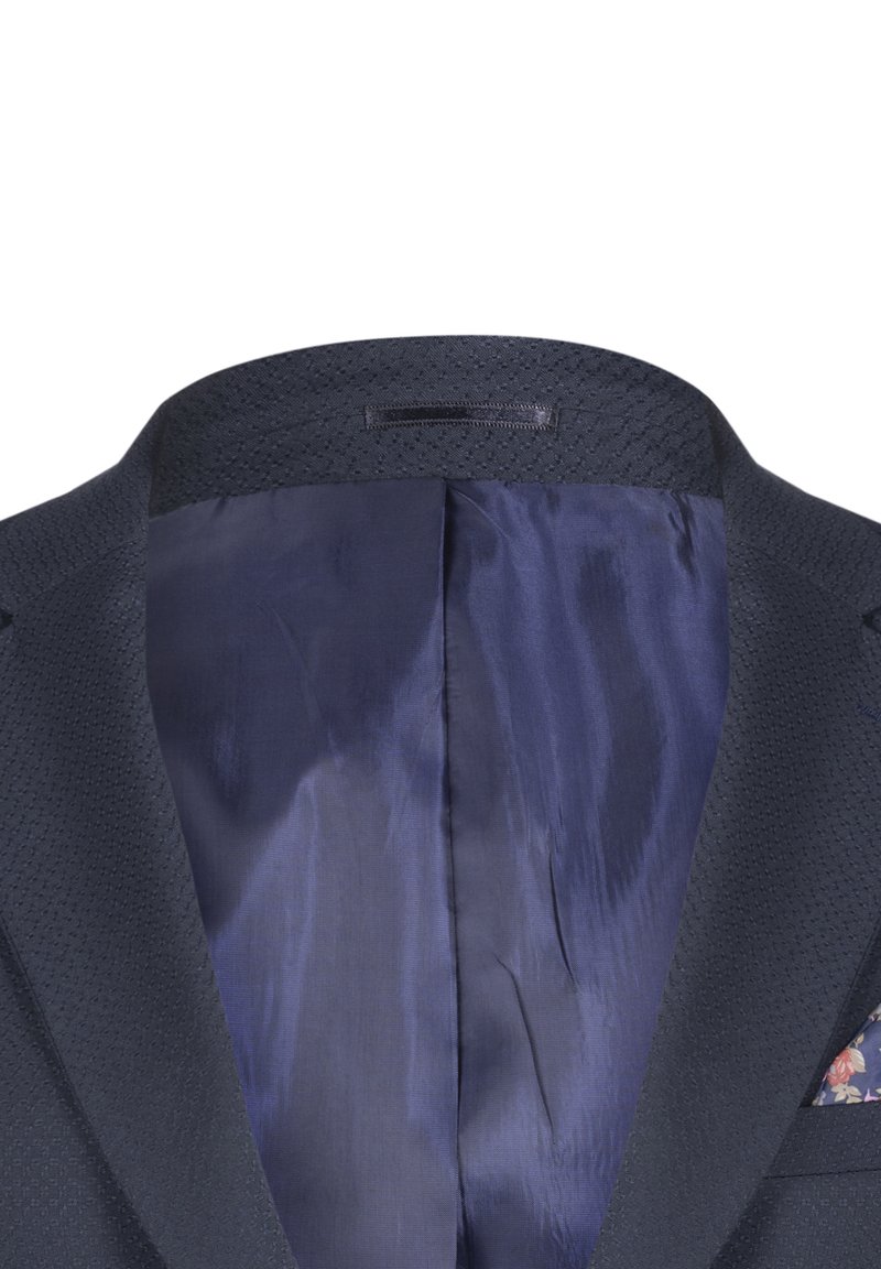 Herren Komplettanzüge | Felix Hardy Sakko d navy/dunkelblau meliert - FP78896 Herren Komplettanzüge | Felix Hardy Sakko d navy/dunkelblau meliert - FP78896