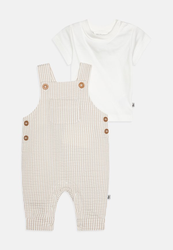 ROMPER MIXED UP SET - Dungarees