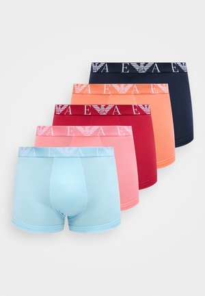 RAINBOW MULTIPACK PARTE BASSA TRUNKS 5 PACK - Boxers - scooter multi color
